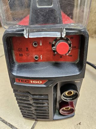Soldador Metal Works TEC 160