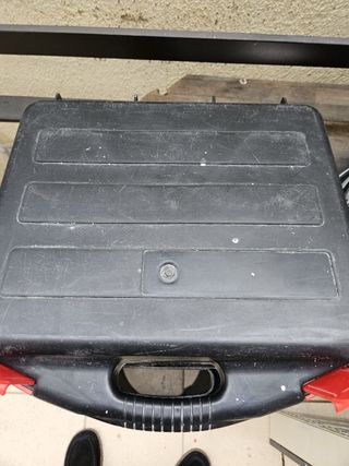 Soldador Metal Works TEC 160