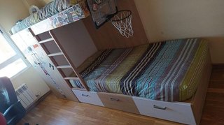 Piso en venta en Benavente