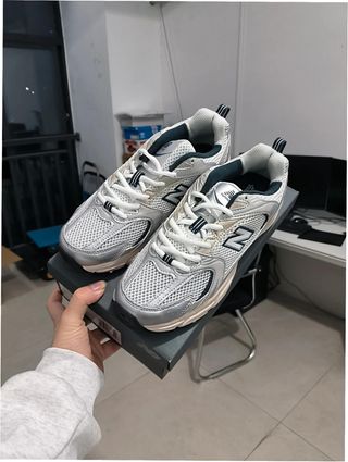 New Balance NB530 Steelgrey Talla 43