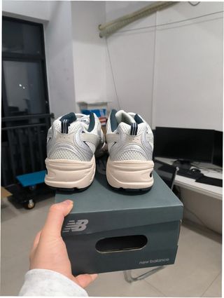 New Balance NB530 Steelgrey Talla 43