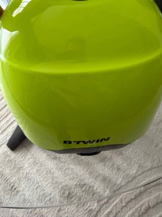 Casco Btwin Niño Talla 2XS