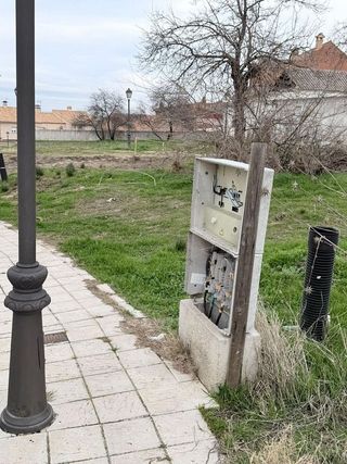 Terreno en venta en Olías del Rey
