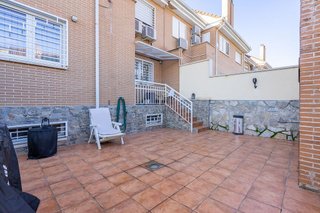 Casa adosada en venta en Centro en Valdemoro