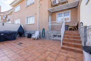 Casa adosada en venta en Centro en Valdemoro