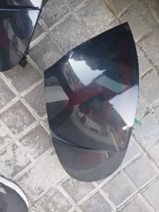 Pelotos traseros de Volkswagen golf 5 GTI LED