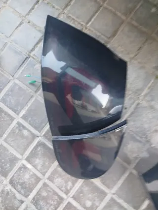 Pelotos traseros de Volkswagen golf 5 GTI LED