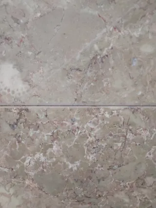 Mármol Portugués 60x60 cm | Espesor 3 cm | 40 m2