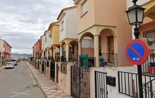 Chalet en venta en Cúllar Vega