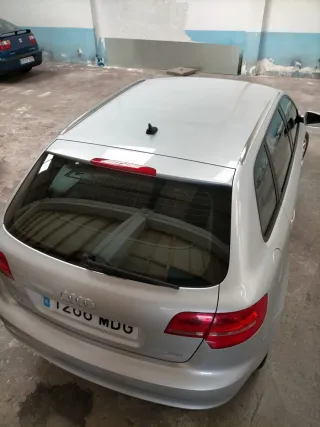 Audi A3 2011