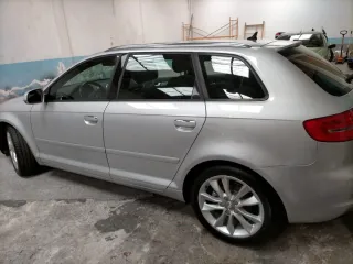 Audi A3 2011