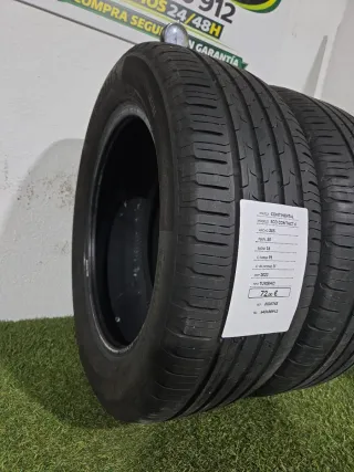 205 55 16 91V CONTINENTAL ECO CONTACT 6