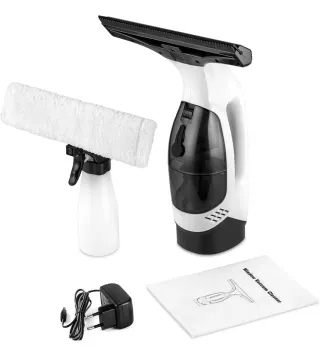 Limpiador Eléctrico Ventanas Aspirador