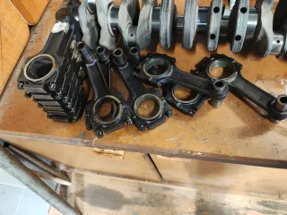 Bielas BMW M20B25 135mm