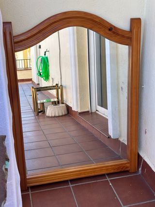 Dormitorio: cabecero y 2 mesitas