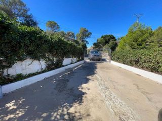 Chalet en venta en L'Alquenència en Alzira