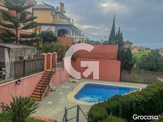 Chalet en venta en Viña Málaga en Vélez-Málaga