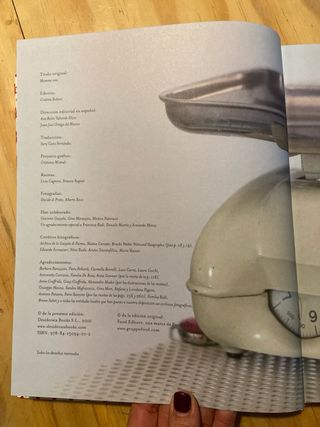 MammaMia: Recetas italianas e historia de la co...