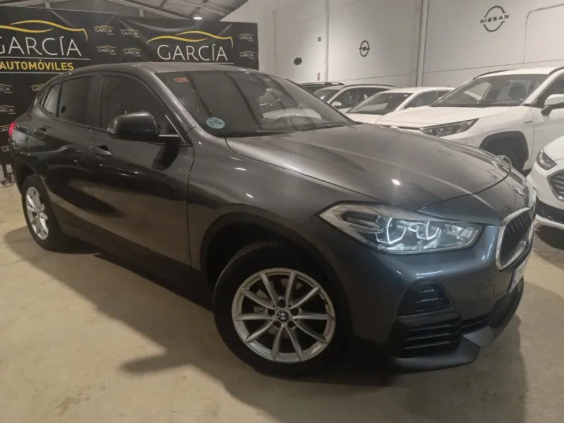BMW X2 xDrive18d 2021