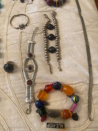 Lote Bisutería Espectacular