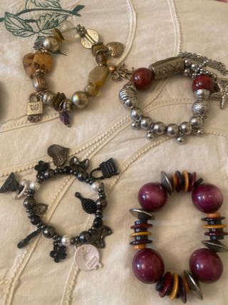 Lote Bisutería Espectacular