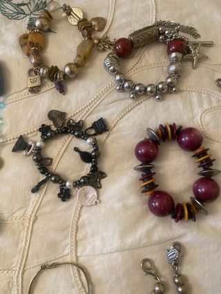 Lote Bisutería Espectacular