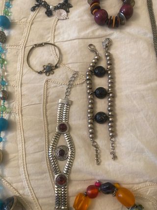 Lote Bisutería Espectacular