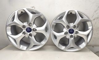 Juego de Llantas aluminio para Ford 16 pulgadas