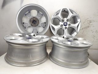 Juego de Llantas aluminio para Ford 16 pulgadas
