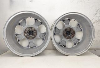 Juego de Llantas aluminio para Ford 16 pulgadas