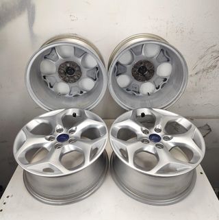 Juego de Llantas aluminio para Ford 16 pulgadas