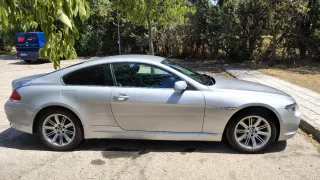 BMW Serie 6 2007