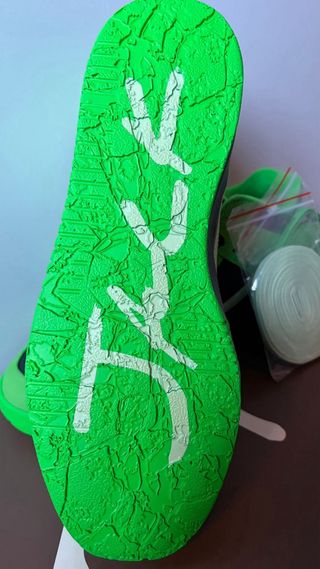 Jordan Jumpman Jack Travis Scott Green Spark