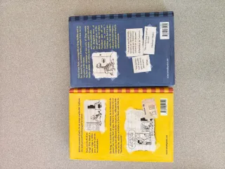 2 llibres de Diari del Greg