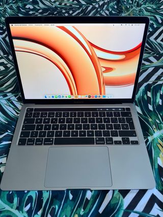 MacBook Pro Apple Plata/Gris Espacial