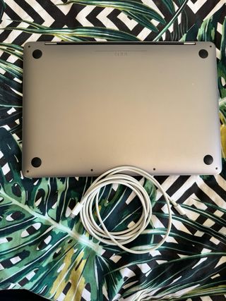 MacBook Pro Apple Plata/Gris Espacial