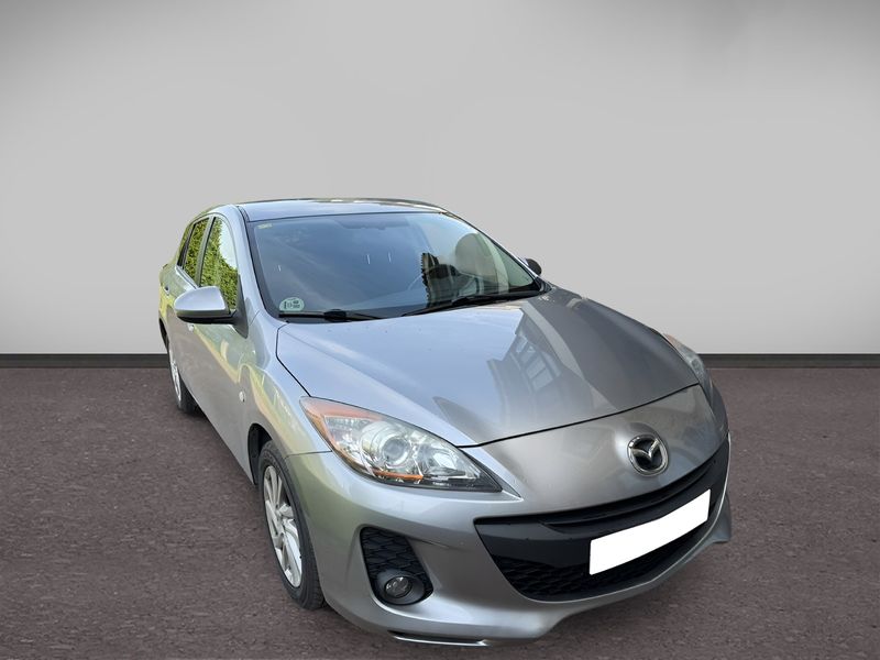Mazda3 1.6 CRTD Mirai - foto 1