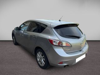 Mazda3 1.6 CRTD Mirai