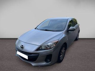 Mazda3 1.6 CRTD Mirai