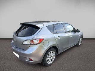 Mazda3 1.6 CRTD Mirai