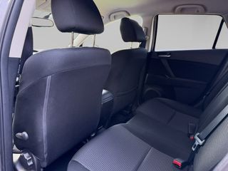 Mazda3 1.6 CRTD Mirai