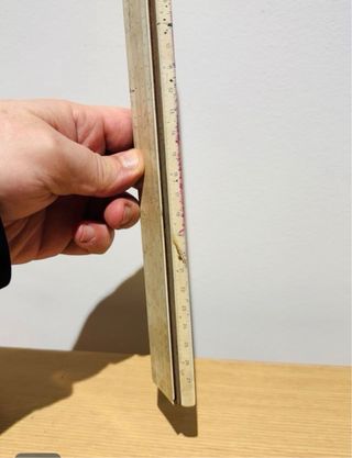 Regla de calculo faber castell 1/54 matematica