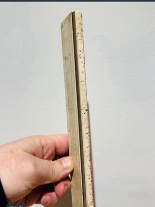 Regla de calculo faber castell 1/54 matematica