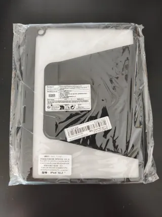 Custodia iPad con supporto orizzontale