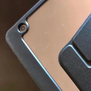 Funda iPad con soporte horizontal