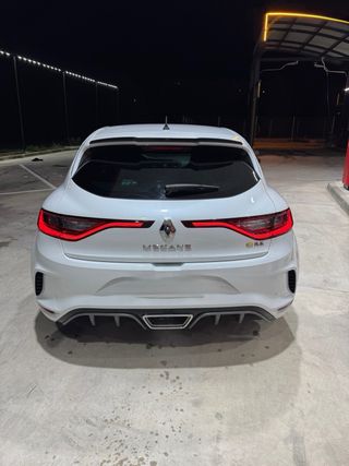 Renault Megane Rs