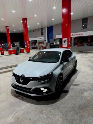 Renault Megane Rs