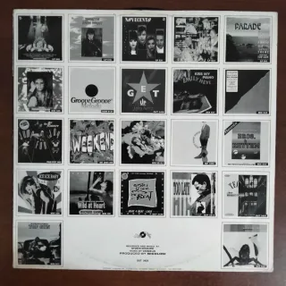 1991 DOWNTEMPO Chariots of Fire vinilo fire games
