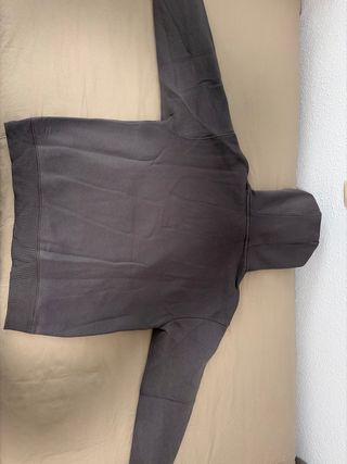 Sudadera Pull&Bear gris