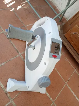 Pedaleador Silver Crest